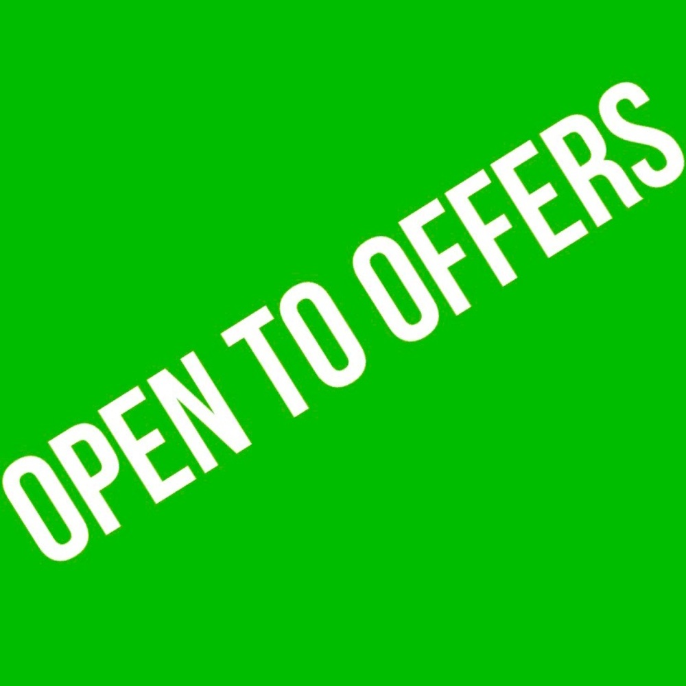 Open to Offers